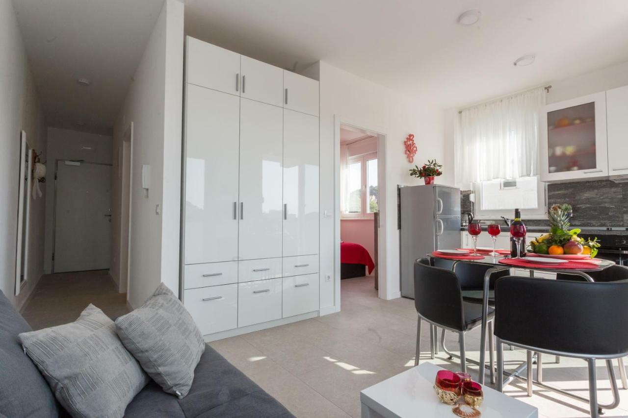 Anima Appartement Dubrovnik Buitenkant foto
