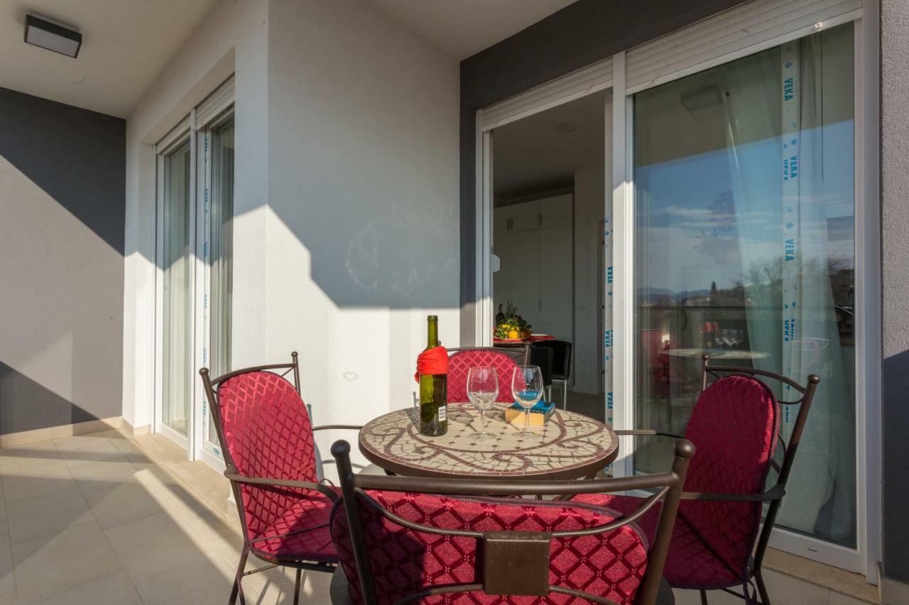 Anima Appartement Dubrovnik Buitenkant foto