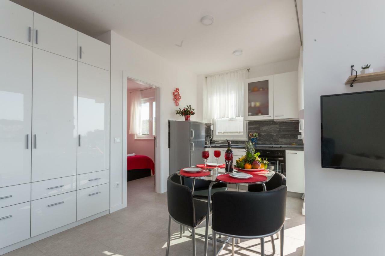Anima Appartement Dubrovnik Buitenkant foto