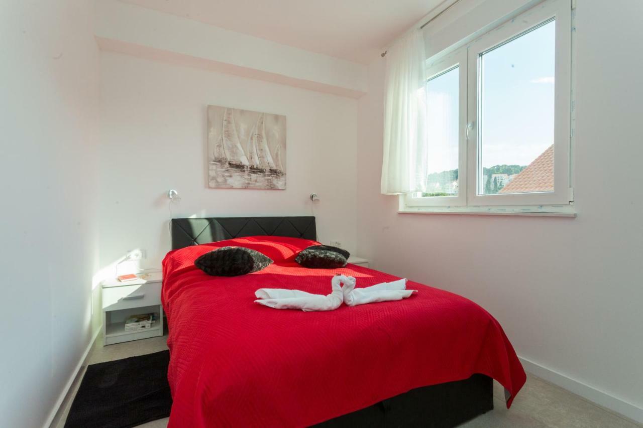 Anima Appartement Dubrovnik Buitenkant foto