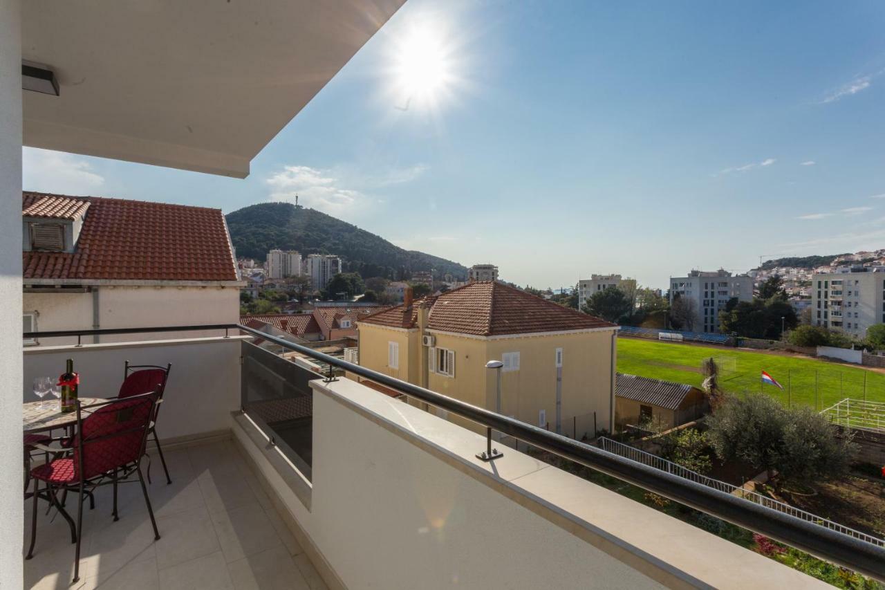Anima Appartement Dubrovnik Buitenkant foto