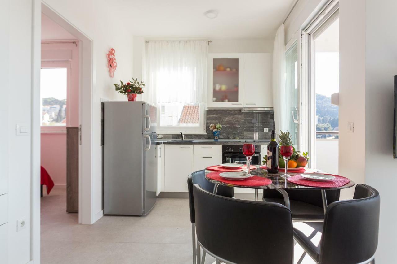 Anima Appartement Dubrovnik Buitenkant foto