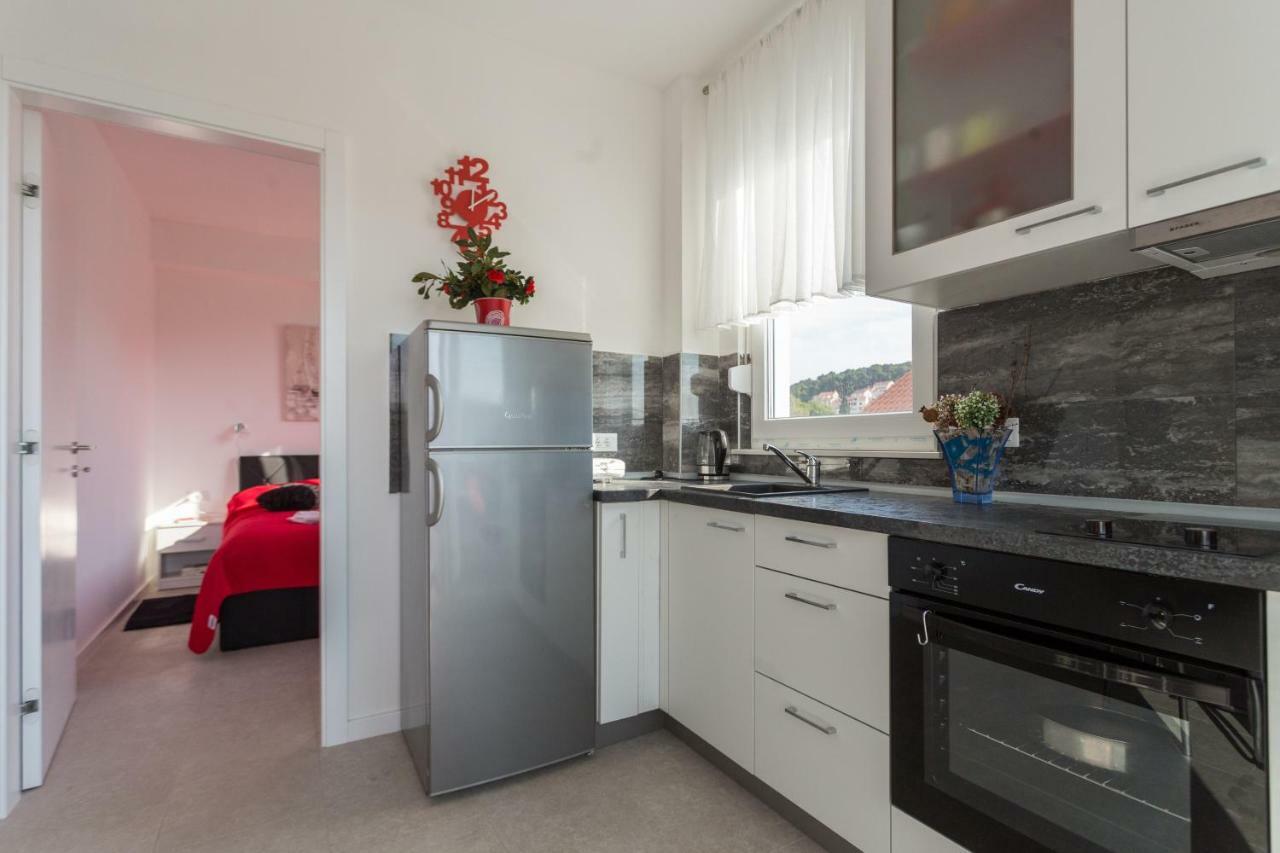 Anima Appartement Dubrovnik Buitenkant foto