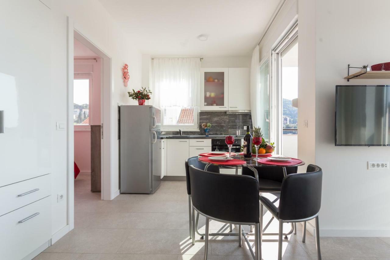 Anima Appartement Dubrovnik Buitenkant foto
