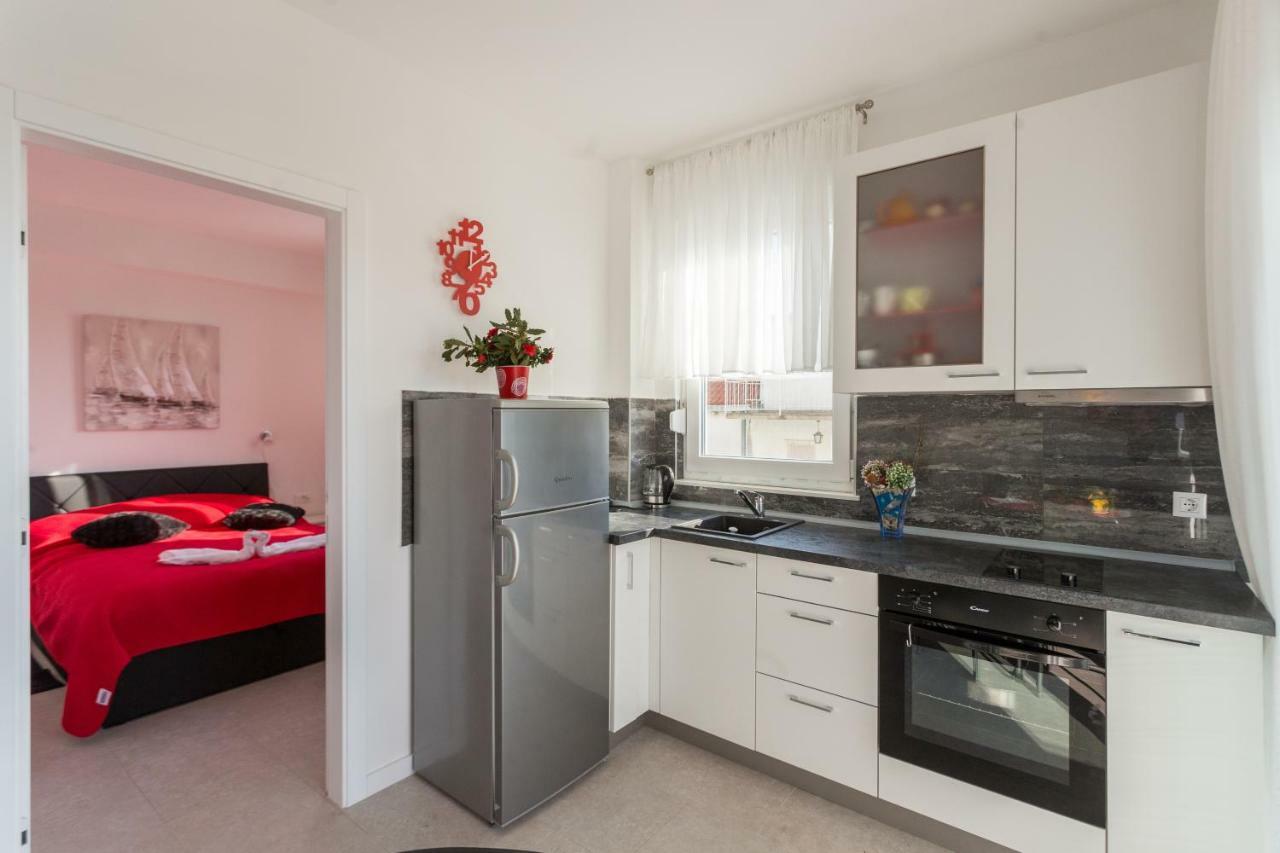 Anima Appartement Dubrovnik Buitenkant foto