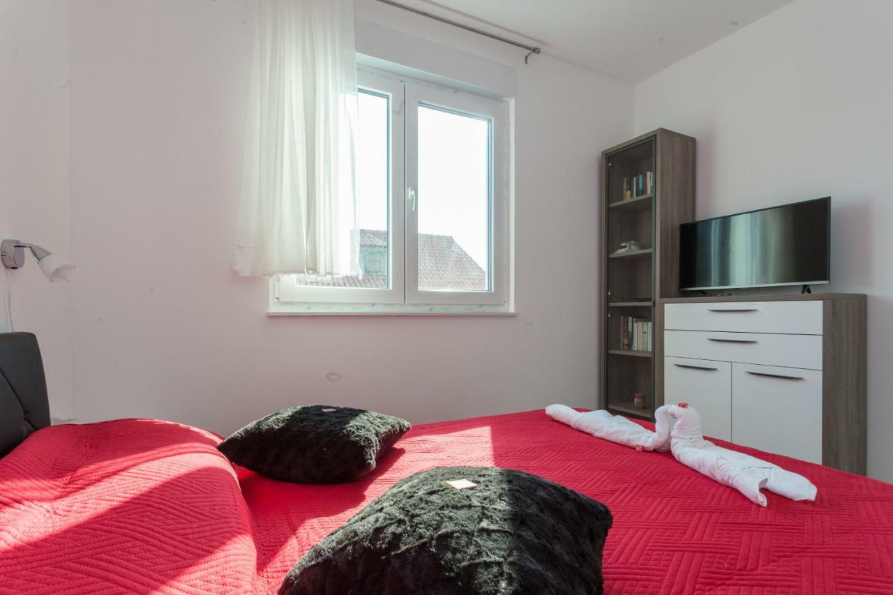 Anima Appartement Dubrovnik Buitenkant foto